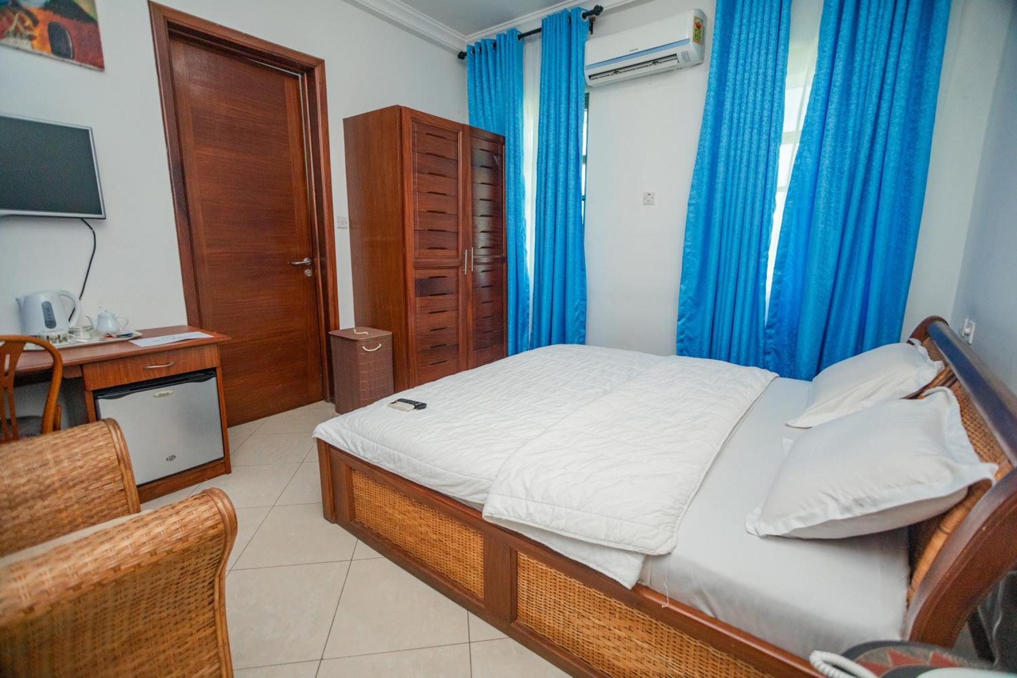 Beauty Hotel Accra Exteriér fotografie